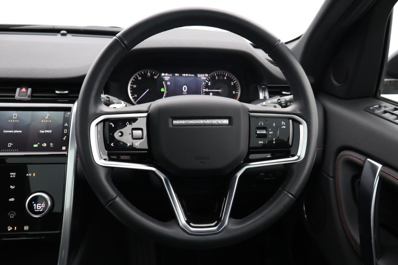2023 (23) LAND ROVER DISCOVERY SPORT 1.5 P300e R-Dynamic SE 5dr Auto [5 Seat] 5661487