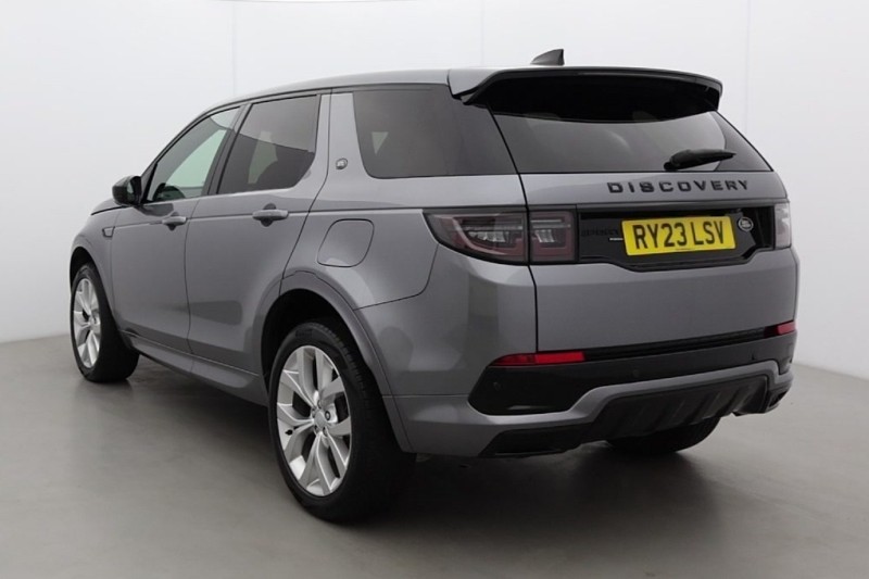 2023 (23) LAND ROVER DISCOVERY SPORT 1.5 P300e R-Dynamic SE 5dr Auto [5 Seat] 5661451