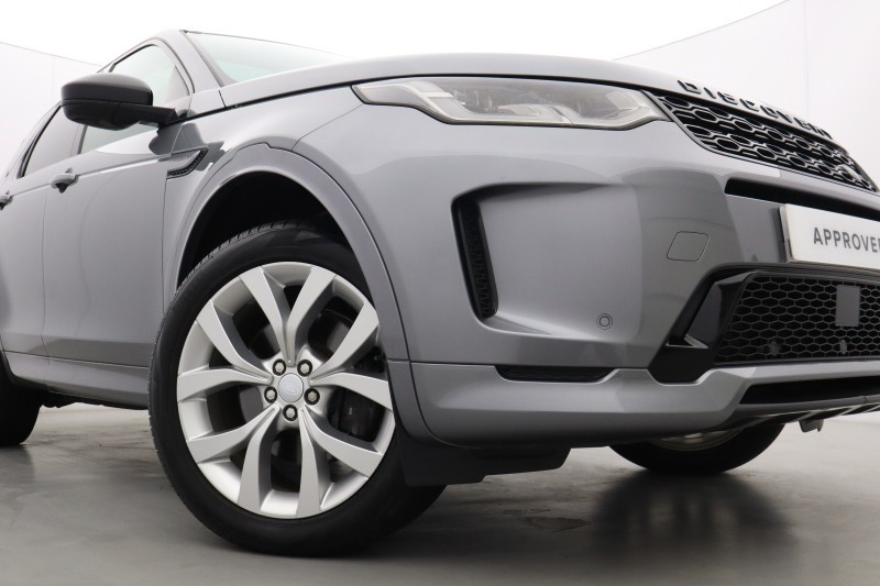 2023 (23) LAND ROVER DISCOVERY SPORT 1.5 P300e R-Dynamic SE 5dr Auto [5 Seat] 5661469