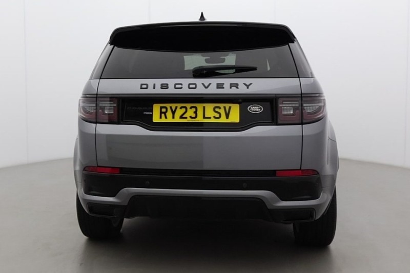 2023 (23) LAND ROVER DISCOVERY SPORT 1.5 P300e R-Dynamic SE 5dr Auto [5 Seat] 5661448