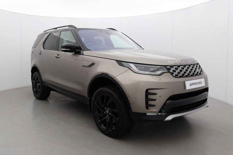 2023 (73) LAND ROVER DISCOVERY 3.0 D300 Metropolitan Edition 5dr Auto