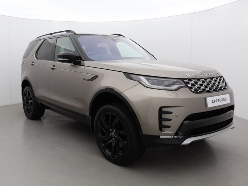 2023 (73) LAND ROVER DISCOVERY 3.0 D300 Metropolitan Edition 5dr Auto