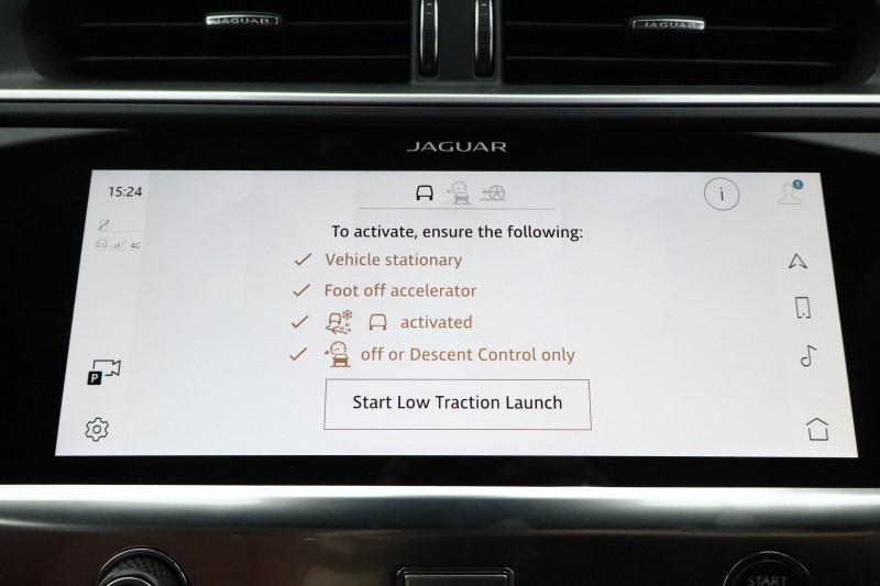 2024 (24) JAGUAR I-PACE 294kW EV400 Sport 90kWh 5dr Auto 5679523