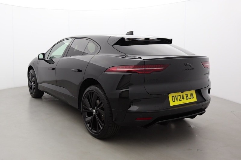 2024 (24) JAGUAR I-PACE 294kW EV400 Sport 90kWh 5dr Auto