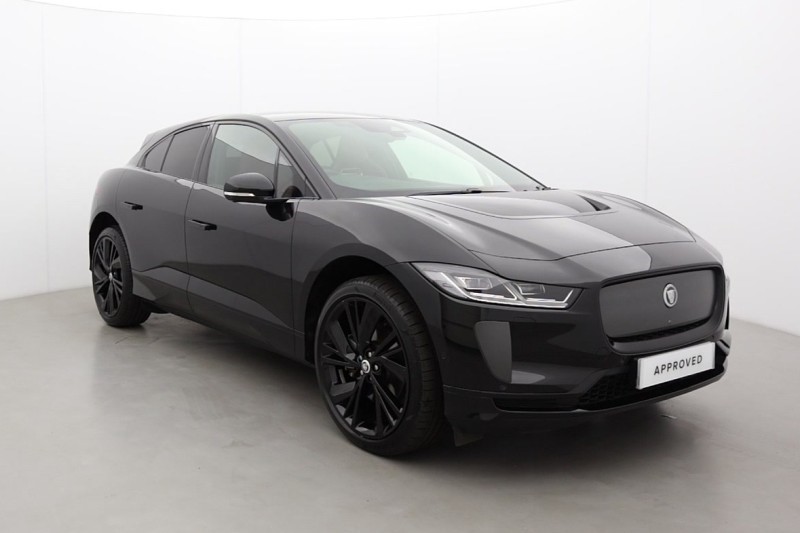 2024 (24) JAGUAR I-PACE 294kW EV400 Sport 90kWh 5dr Auto