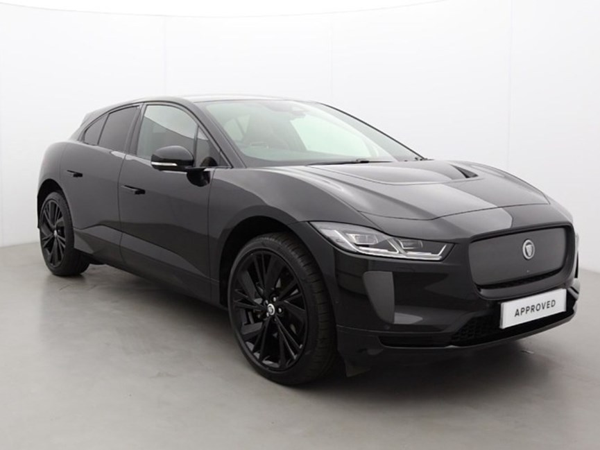 2024 (24) JAGUAR I-PACE 294kW EV400 Sport 90kWh 5dr Auto
