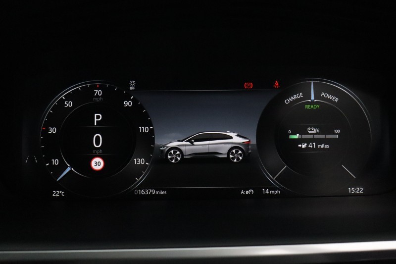 2024 (24) JAGUAR I-PACE 294kW EV400 Sport 90kWh 5dr Auto 5679507
