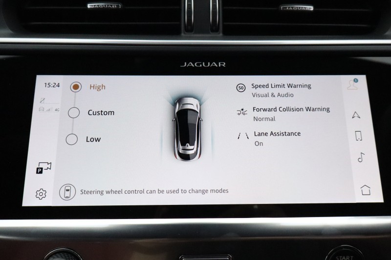 2024 (24) JAGUAR I-PACE 294kW EV400 Sport 90kWh 5dr Auto 5679524