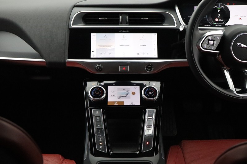 2024 (24) JAGUAR I-PACE 294kW EV400 Sport 90kWh 5dr Auto 5679498