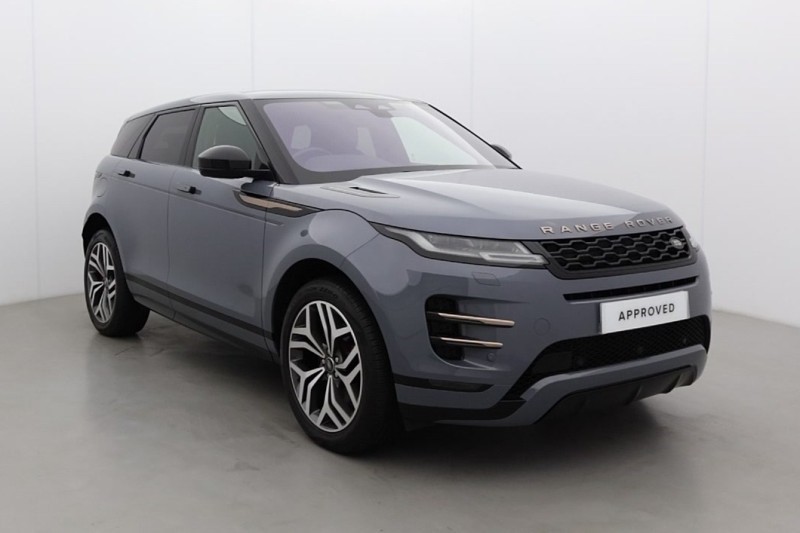 2023 (23) LAND ROVER RANGE ROVER EVOQUE 1.5 P300e Autobiography 5dr Auto
