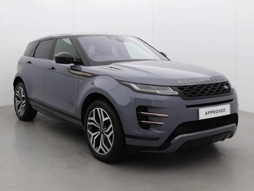 2023 (23) LAND ROVER RANGE ROVER EVOQUE 1.5 P300e Autobiography 5dr Auto