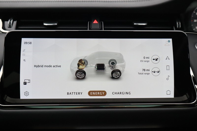 2023 (23) LAND ROVER RANGE ROVER EVOQUE 1.5 P300e Autobiography 5dr Auto 5681878