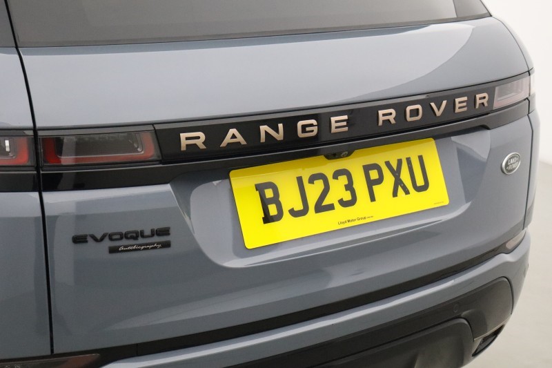2023 (23) LAND ROVER RANGE ROVER EVOQUE 1.5 P300e Autobiography 5dr Auto 5681895
