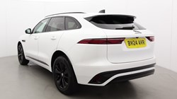 2024 (24) JAGUAR F-PACE 2.0 D200 R-Dynamic SE Black 5dr Auto AWD 1
