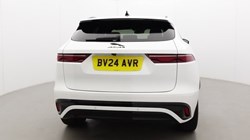 2024 (24) JAGUAR F-PACE 2.0 D200 R-Dynamic SE Black 5dr Auto AWD 5682958