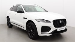 2024 (24) JAGUAR F-PACE 2.0 D200 R-Dynamic SE Black 5dr Auto AWD 5682956