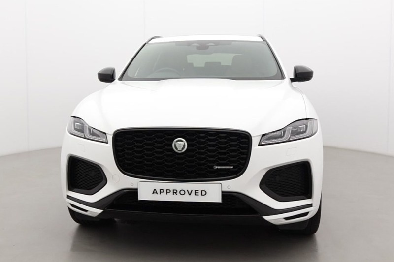 2024 (24) JAGUAR F-PACE 2.0 D200 R-Dynamic SE Black 5dr Auto AWD 5682957