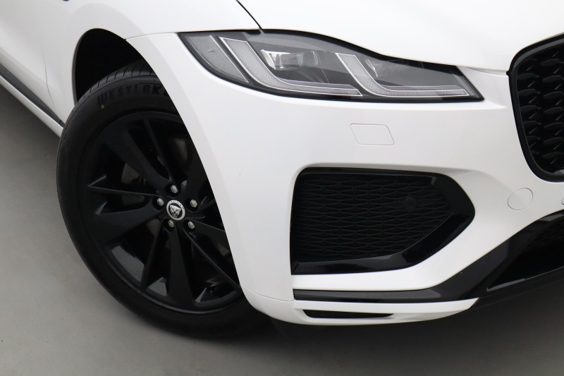 2024 (24) JAGUAR F-PACE 2.0 D200 R-Dynamic SE Black 5dr Auto AWD 5683003