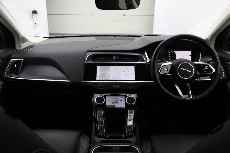 2023 (73) JAGUAR I-PACE 294kW EV400 R-Dynamic HSE Black 90kWh 5dr Auto 5653360
