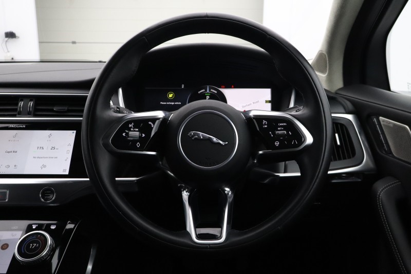 2023 (73) JAGUAR I-PACE 294kW EV400 R-Dynamic HSE Black 90kWh 5dr Auto 5653362