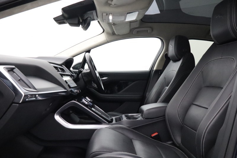 2023 (73) JAGUAR I-PACE 294kW EV400 R-Dynamic HSE Black 90kWh 5dr Auto 5653354