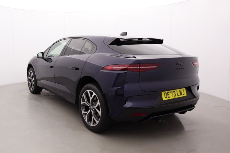 2023 (73) JAGUAR I-PACE 294kW EV400 R-Dynamic HSE Black 90kWh 5dr Auto 1