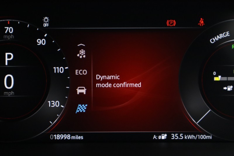 2023 (73) JAGUAR I-PACE 294kW EV400 R-Dynamic HSE Black 90kWh 5dr Auto 5653389