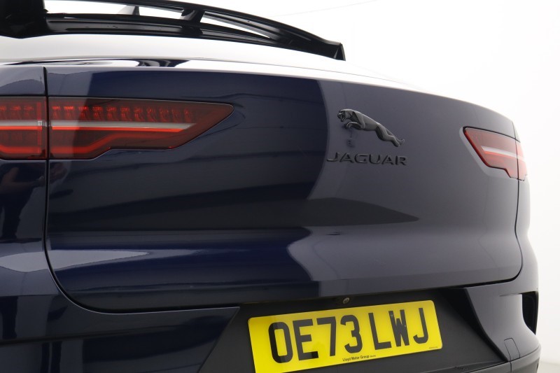 2023 (73) JAGUAR I-PACE 294kW EV400 R-Dynamic HSE Black 90kWh 5dr Auto 5653397