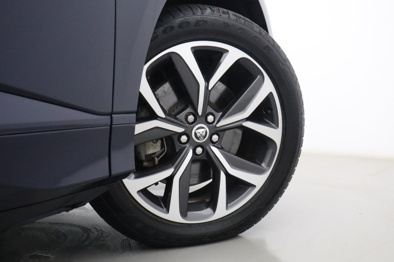 2023 (73) JAGUAR I-PACE 294kW EV400 R-Dynamic HSE Black 90kWh 5dr Auto 5653402