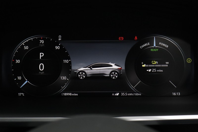 2023 (73) JAGUAR I-PACE 294kW EV400 R-Dynamic HSE Black 90kWh 5dr Auto 5653371