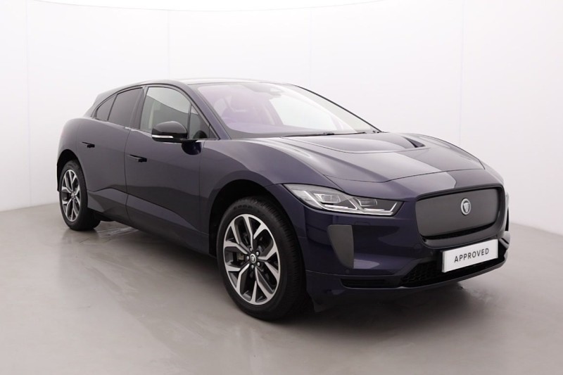 2023 (73) JAGUAR I-PACE 294kW EV400 R-Dynamic HSE Black 90kWh 5dr Auto