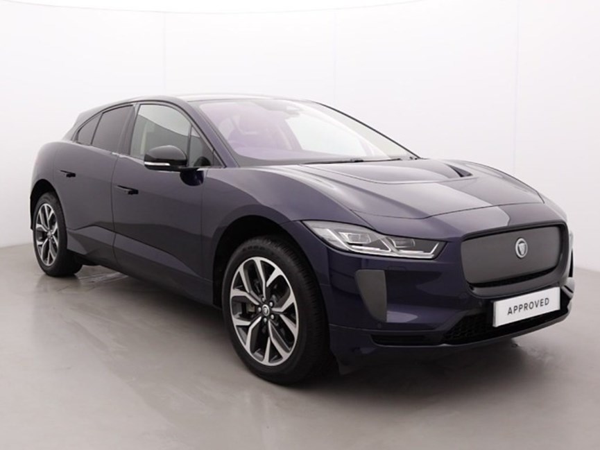 2023 (73) JAGUAR I-PACE 294kW EV400 R-Dynamic HSE Black 90kWh 5dr Auto