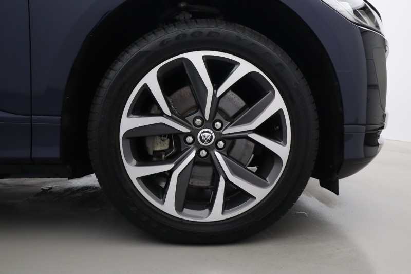 2023 (73) JAGUAR I-PACE 294kW EV400 R-Dynamic HSE Black 90kWh 5dr Auto 5653391