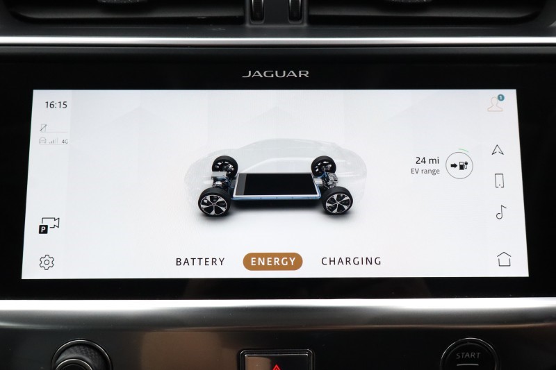 2023 (73) JAGUAR I-PACE 294kW EV400 R-Dynamic HSE Black 90kWh 5dr Auto 5653384