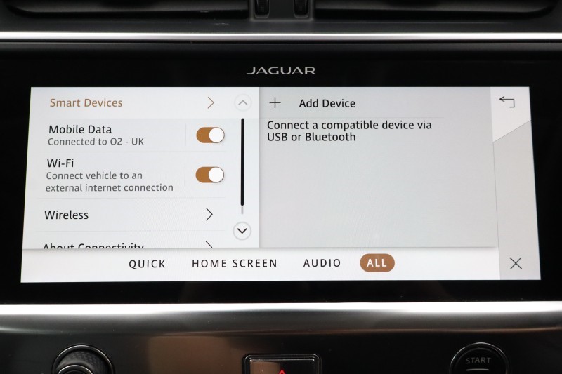 2023 (73) JAGUAR I-PACE 294kW EV400 R-Dynamic HSE Black 90kWh 5dr Auto 5653383