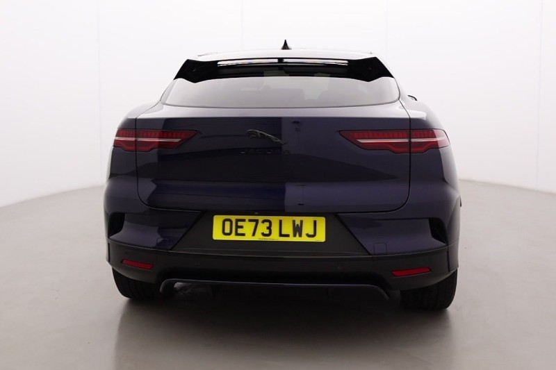 2023 (73) JAGUAR I-PACE 294kW EV400 R-Dynamic HSE Black 90kWh 5dr Auto 5653348