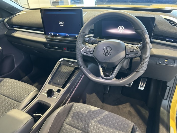  VOLKSWAGEN T-ROC 1.5 eTSI 150 R-Line 5dr DSG 5833619