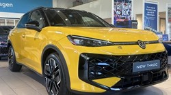 VOLKSWAGEN T-ROC 1.5 eTSI 150 R-Line 5dr DSG 5833597
