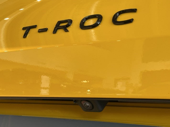 VOLKSWAGEN T-ROC 1.5 eTSI 150 R-Line 5dr DSG 5833605