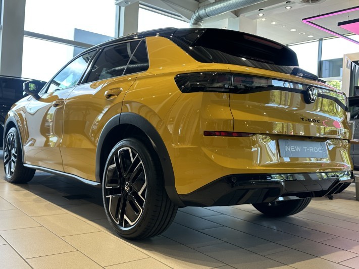  VOLKSWAGEN T-ROC 1.5 eTSI 150 R-Line 5dr DSG 5833602