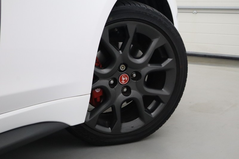 2019 (19) ABARTH 124 SPIDER 1.4 T MultiAir 2dr Auto 5665937