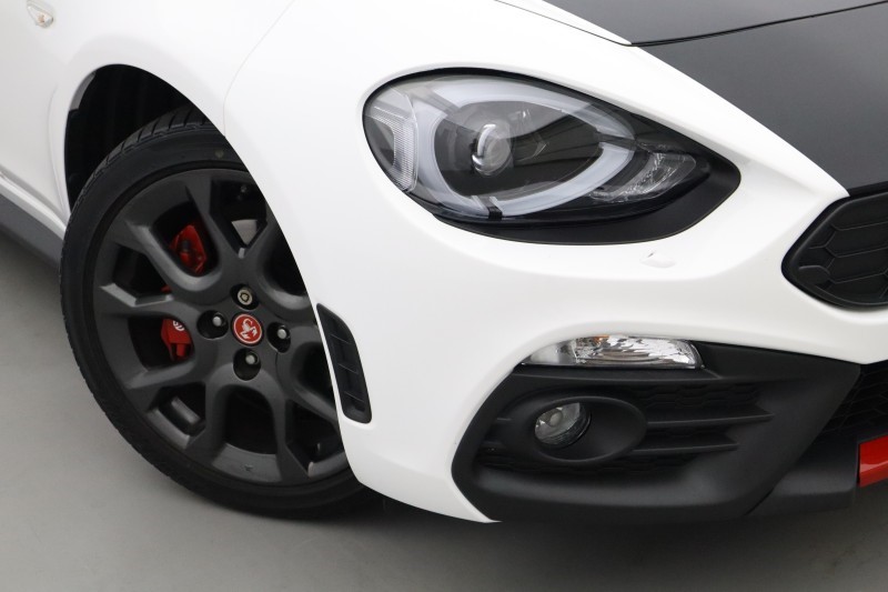 2019 (19) ABARTH 124 SPIDER 1.4 T MultiAir 2dr Auto 5665935