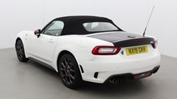 2019 (19) ABARTH 124 SPIDER 1.4 T MultiAir 2dr Auto 5665892