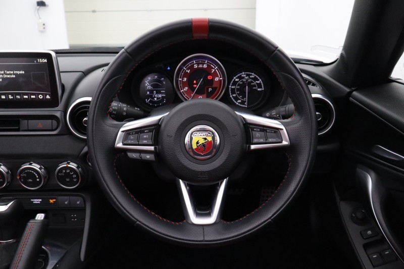 2019 (19) ABARTH 124 SPIDER 1.4 T MultiAir 2dr Auto 5665914