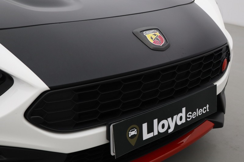 2019 (19) ABARTH 124 SPIDER 1.4 T MultiAir 2dr Auto 5665894
