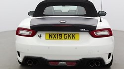 2019 (19) ABARTH 124 SPIDER 1.4 T MultiAir 2dr Auto 5665890