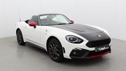 2019 (19) ABARTH 124 SPIDER 1.4 T MultiAir 2dr Auto 5665885