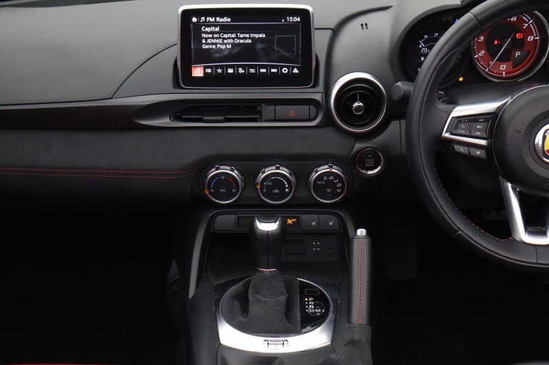 2019 (19) ABARTH 124 SPIDER 1.4 T MultiAir 2dr Auto 5665913
