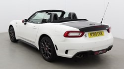 2019 (19) ABARTH 124 SPIDER 1.4 T MultiAir 2dr Auto 5665887