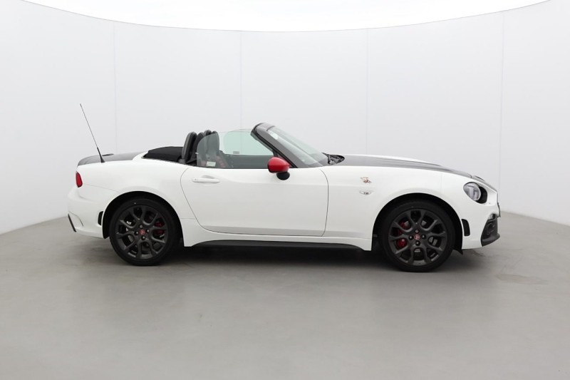2019 (19) ABARTH 124 SPIDER 1.4 T MultiAir 2dr Auto 5665886